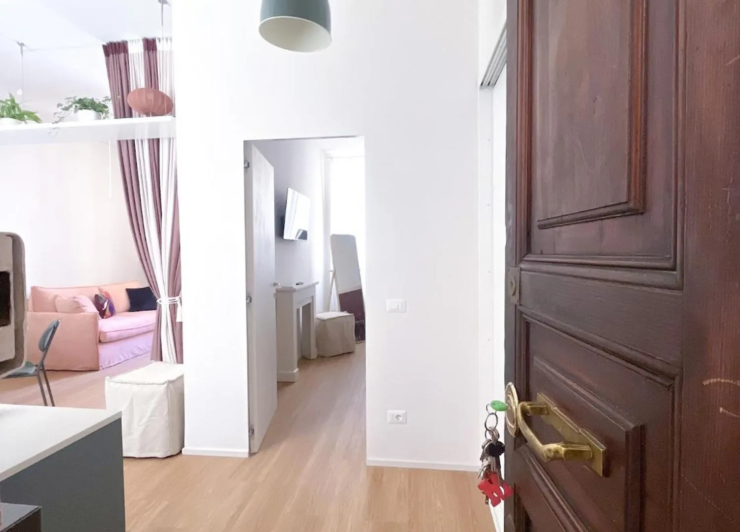 Vatican Apartment Borgo Pio 160 By Msuite Rom