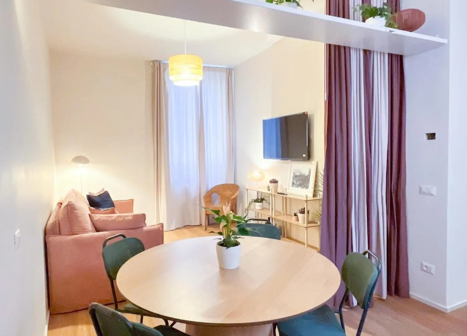 Vatican Apartment Borgo Pio 160 By Msuite Rom